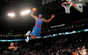 10 cú úp rổ hay nhất lịch sử NBA
