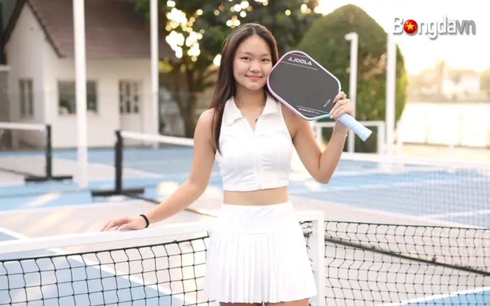 16 triệu người Việt chơi pickleball