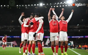 Arsenal-Bayern