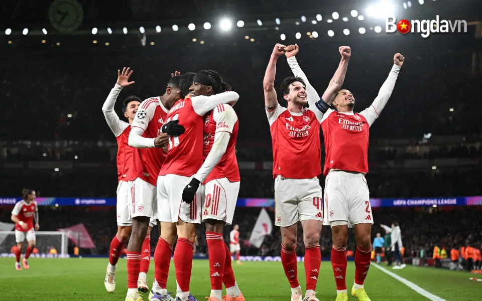 Arsenal-Bayern