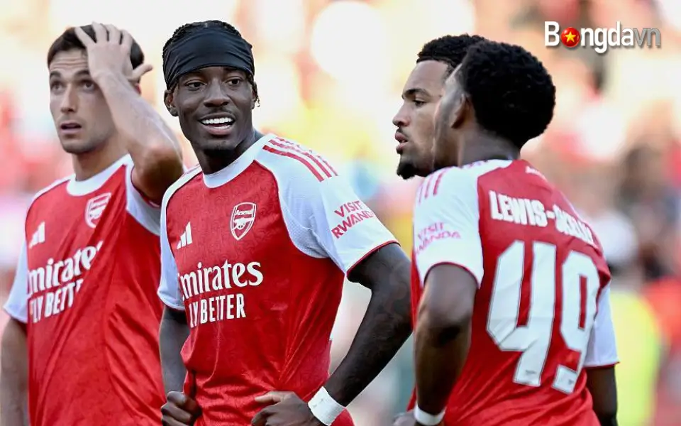 Thierry Henry dự đoán cuộc đua vô địch Ngoại hạng Anh mùa này 2 Arsenal EPL