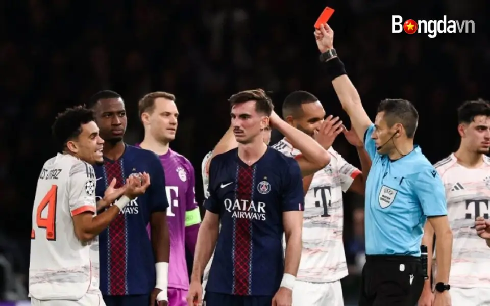 Luis Diaz Bayern