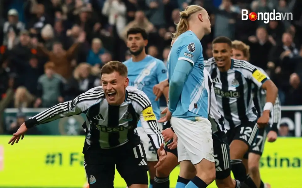 ManCity Newcastle