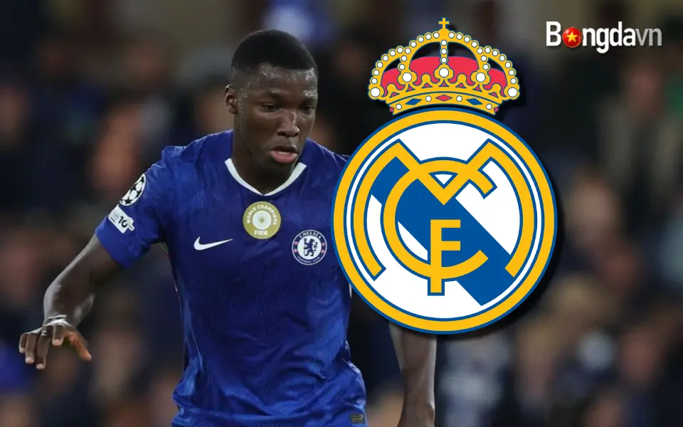 Moises Caicedo real madrid