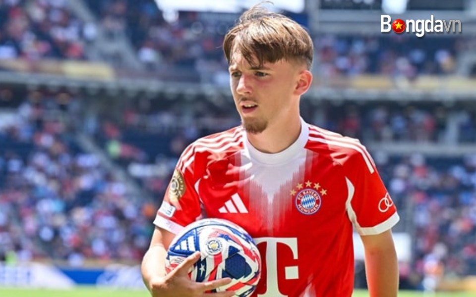 Bayern Munich trình làng Lennart Karl 17 tuổi - Tài năng trẻ triển vọng 2 Post Thumbnail BongdaVN 14