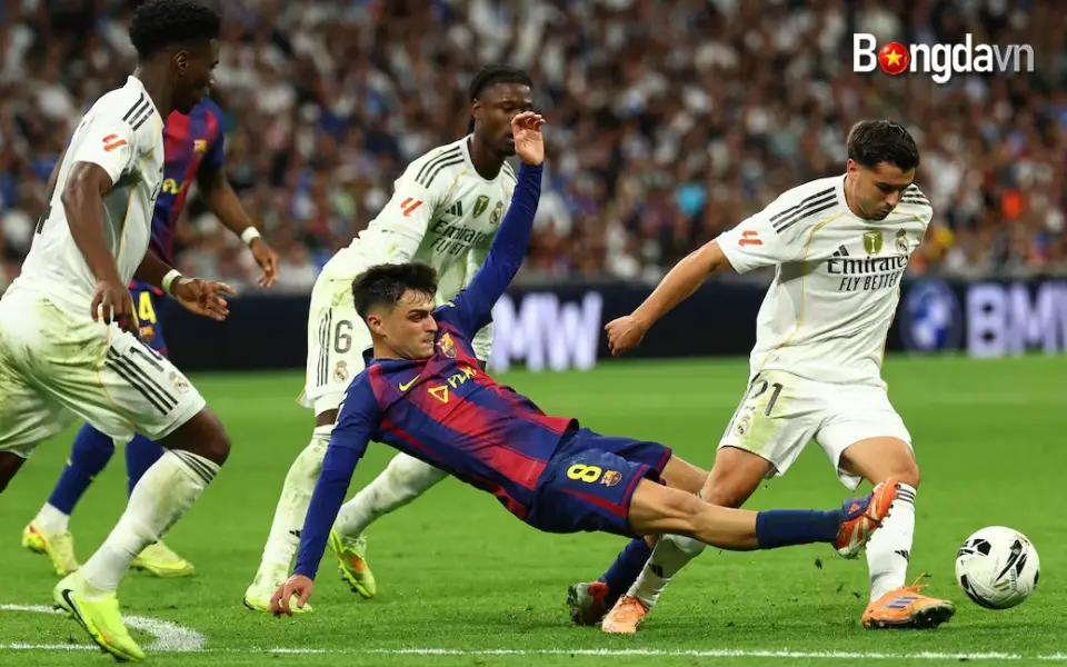 Yamal và Pedri dẫn đầu đội hình cầu thủ Tây Ban Nha giá trị nhất La Liga 2 Post Thumbnail BongdaVN 25