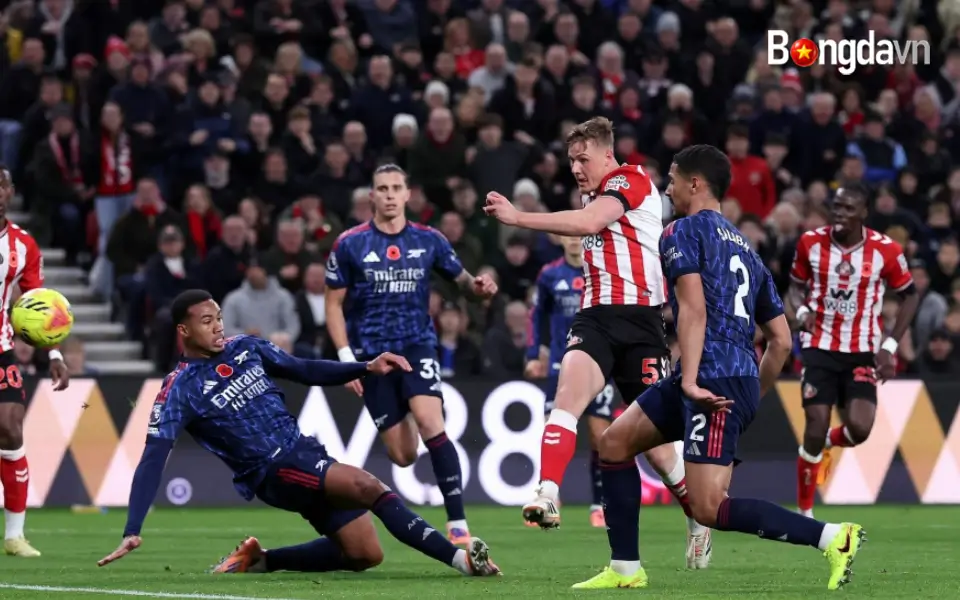 Sunderland mai dinh