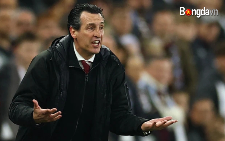 Unai Emery