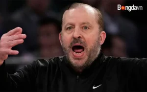 Ai sẽ thay thế Tom Thibodeau ở New York Knicks?