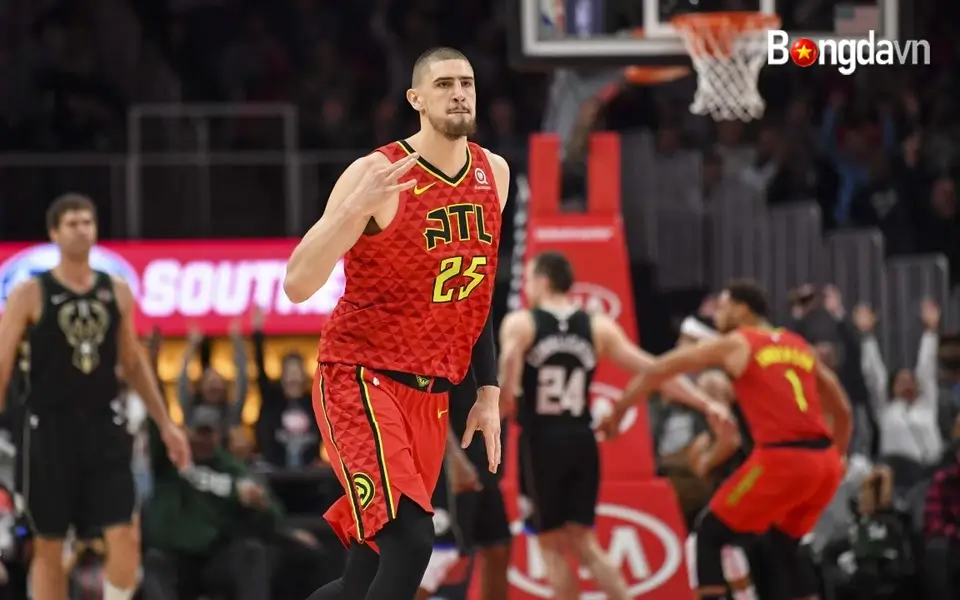 10 Cầu thủ cao nhất tại giải bóng rổ NBA 14 Alex Len