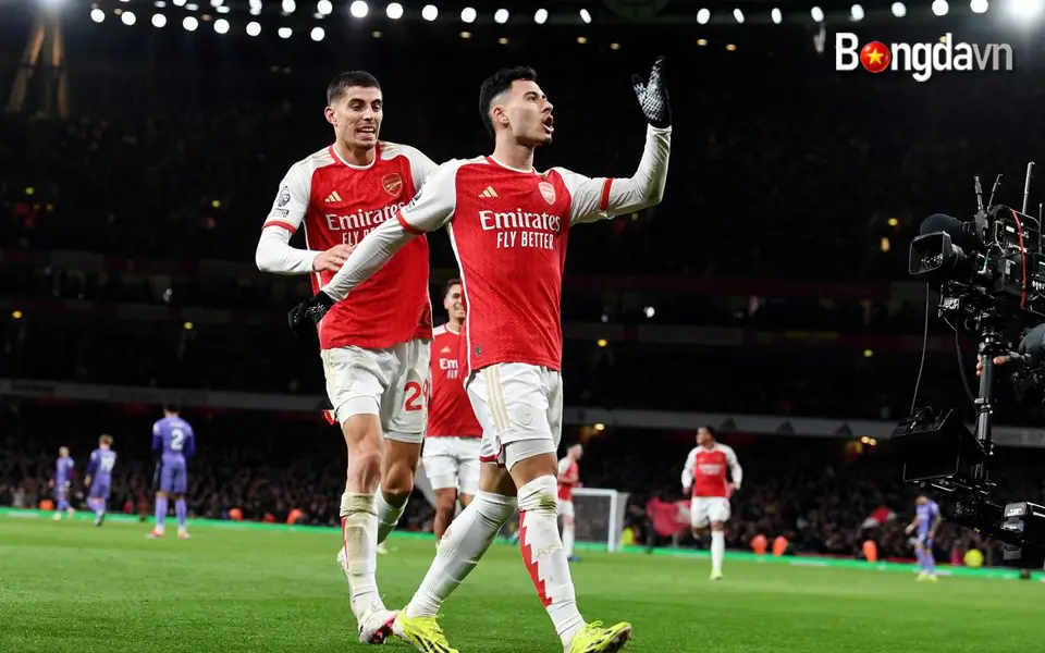 Arsenal là ứng cử viên sáng giá nhất cho chức vô địch châu Âu