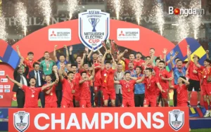 ASEAN Cup 2026 chính thức thay đổi thời gian thi đấu