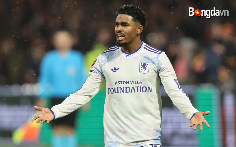 Aston Villa thua sốc ở Europa League