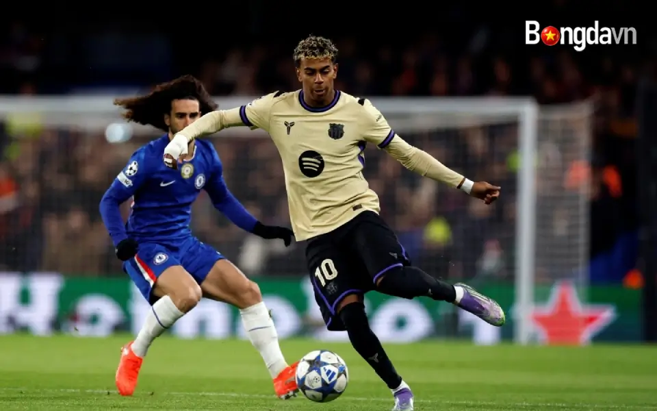barca chelsea