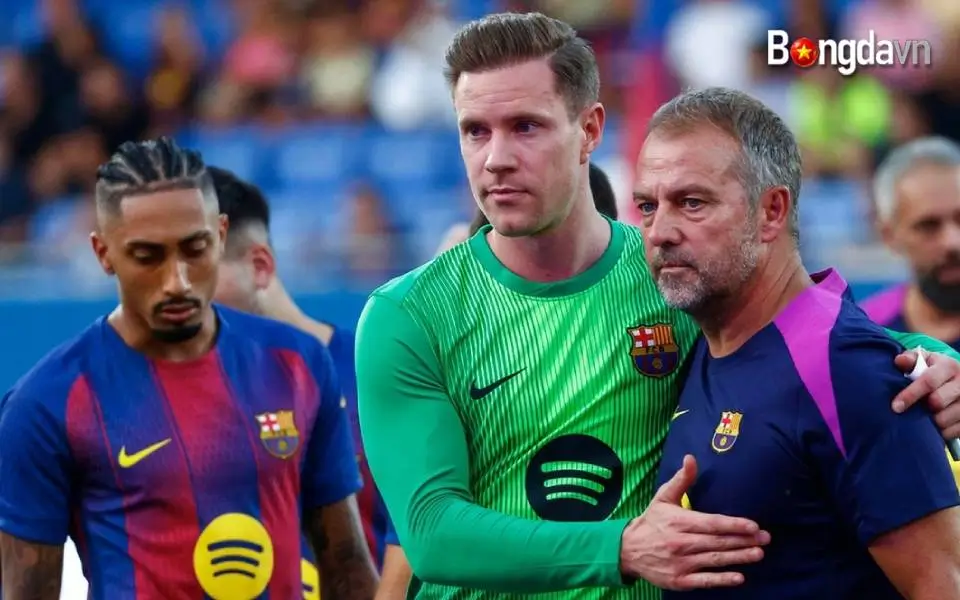 Huyền thoại Henry: “Barca chưa sẵn sàng để vô địch Champions League” 2 barcaa