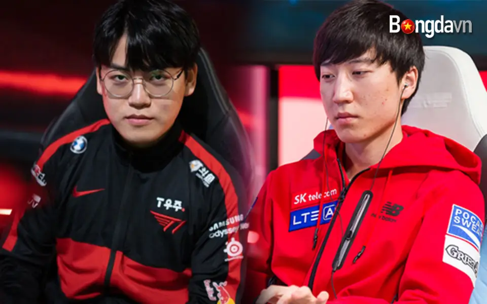 Bộ đôi xuất chúng của T1 và những cặp anh em tài năng làng Esports