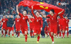 Bóng đá Việt Nam vươn tầm khi giành vé dự VCK U23 châu Á