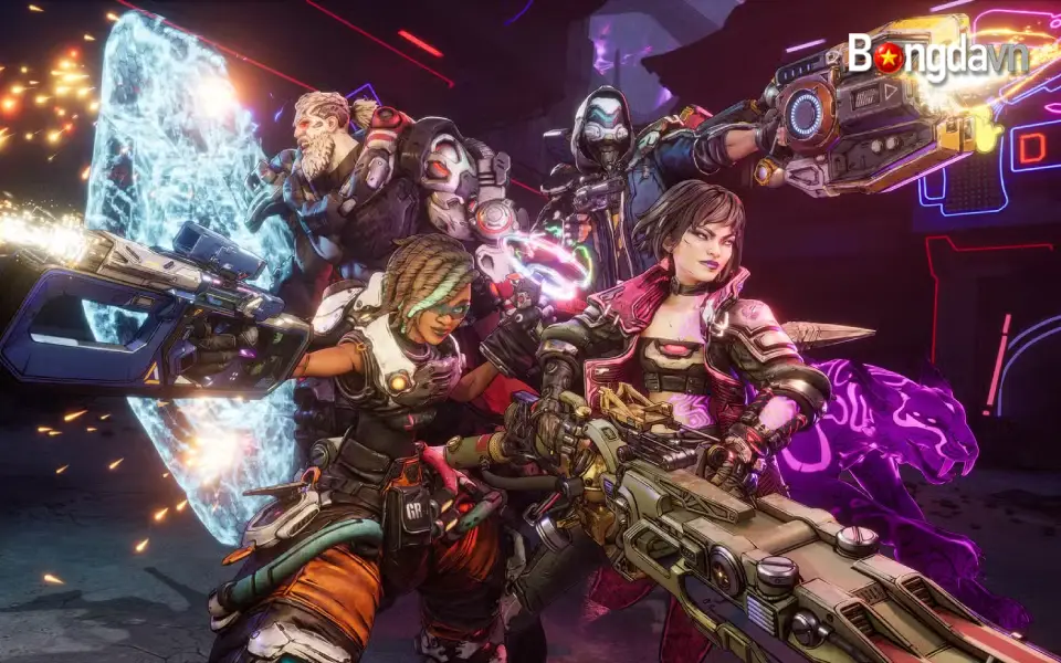 Tựa game có giá 1,2 triệu được kỳ vọng bậc nhất nay lập kỷ lục tệ hại trên Steam 2 Borderlands 4 đã khiến trò chơi mất đi sự phóng khoáng