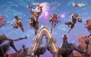 Borderlands 4 ghi nhận chưa tới 20.000 game thủ chơi trong 24 giờ