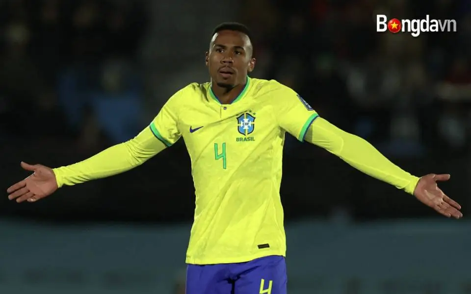 Messi, Ronaldo và các cầu thủ xuất sắc nhất đang trên đường tới World Cup 2026 11 brazil