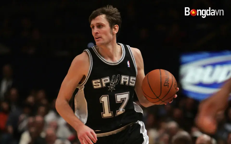 Brent Barry