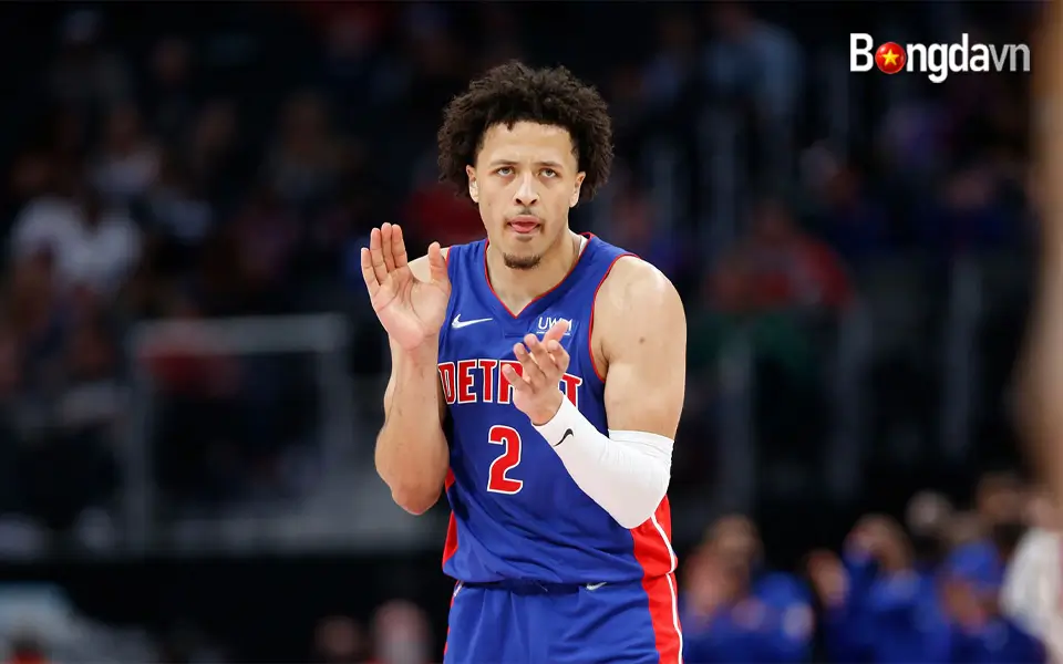 Cade Cunningham, Detroit Pistons