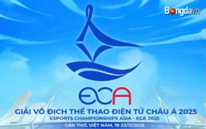 Cần thơ – trái tim mekong đăng cai giải thể thao điện tử châu á 2025