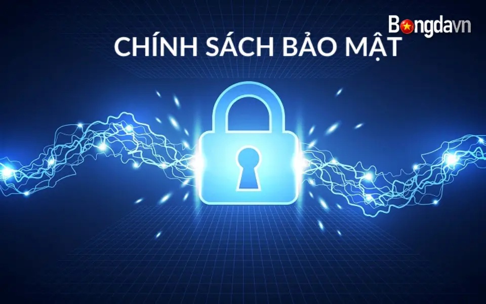 Chính sách bảo mật trang báo bongdavn.co