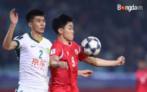 CLB CAHN khiến bóng đá Trung Quốc thảm bại châu Á