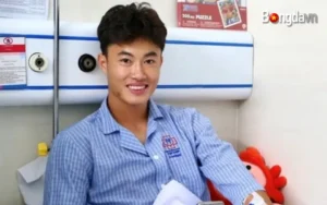 CLB Hà Nội tổn thất lớn: Văn Trường nghỉ hết mùa giải
