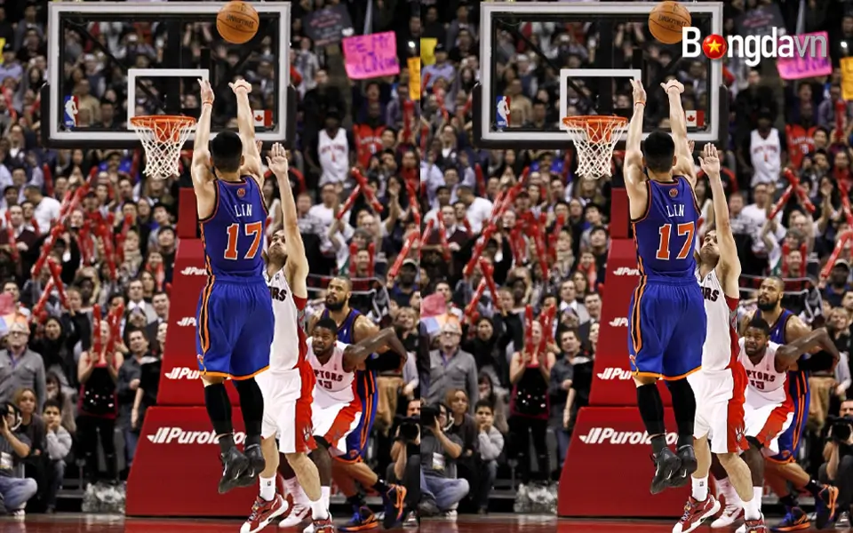 Ngôi sao bóng rổ "Linsanity" Jeremy Lin chính thức giải nghệ 4 Cú ném game-winner đỉnh cao của Jeremy Lin trước Toronto Raptors năm 2012