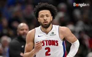 Cunningham có giày thửa riêng, sánh cùng LB James và KV Durant