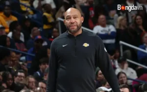 Cựu HLV Lakers Darvin Ham: Tôi đã "lèo lái" tốt ở Los Angeles nhưng thất bại chỉ vì một lý do này