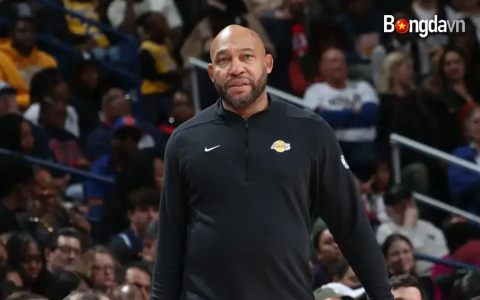 Cựu HLV Lakers Darvin Ham: Tôi đã "lèo lái" tốt ở Los Angeles nhưng thất bại chỉ vì một lý do này