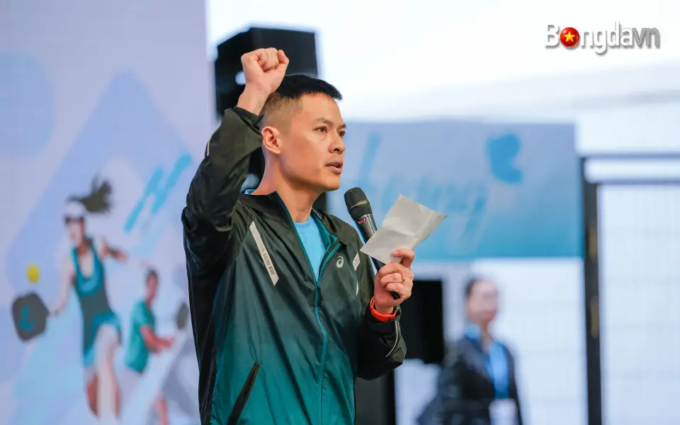 dấu ấn rõ nét của phong trào pickleball cả nước