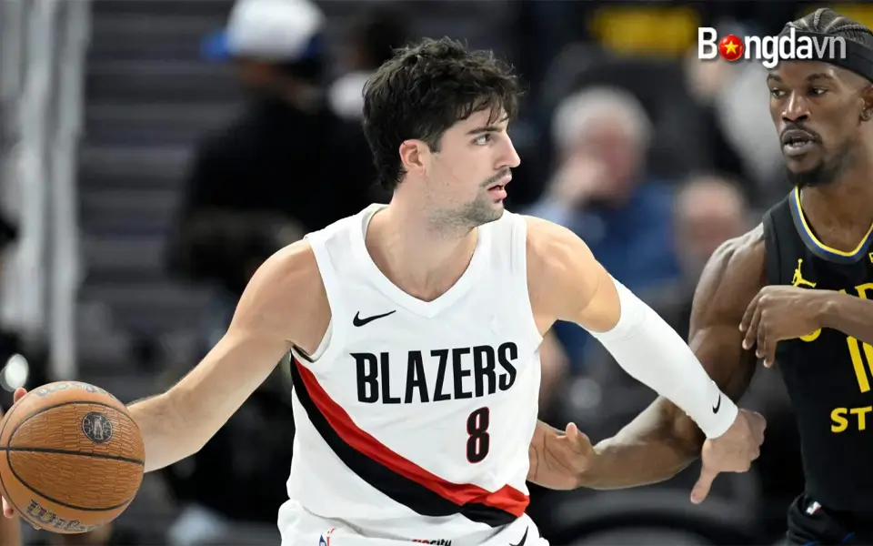Deni Avdija đã có cú triple-double 32-11-11 và 74 điểm trong trận thua nghẹt thở trước Bulls