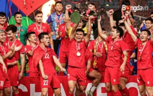 Đổi lịch trận đấu giữa ĐT Việt Nam với ĐT Lào tại Asian Cup 2027