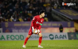 ĐT Việt Nam khả năng cao dùng thủ môn số 5 ở trận gặp Lào