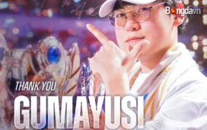 Gumayusi không thiếu những top team hàng đầu LMHT quan tâm