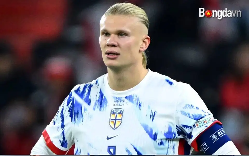 Messi, Ronaldo và các cầu thủ xuất sắc nhất đang trên đường tới World Cup 2026 13 haland