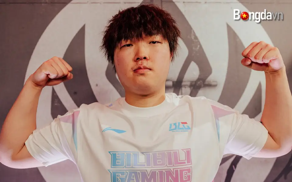 Hanwha Life Esports (HLE) cố gắng chiêu mô Bin từ năm 2024