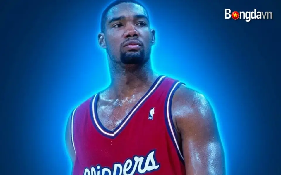 huyền thoại Rodney Rogers đã chơi 12 mùa giải tại NBA