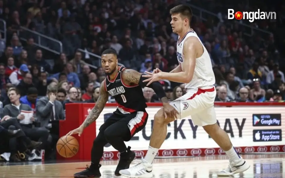10 Cầu thủ cao nhất tại giải bóng rổ NBA 17 Ivica Zubac
