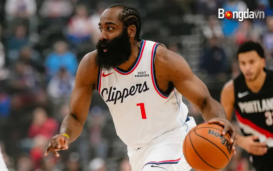 James Harden nằm trong số những cầu thủ ghi điểm cao nhất tuần