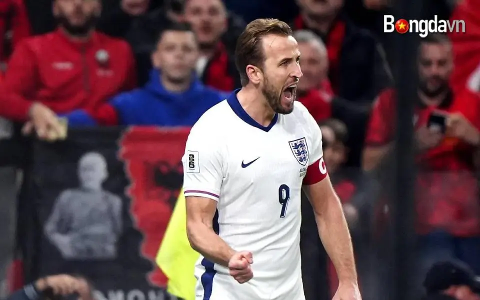 Messi, Ronaldo và các cầu thủ xuất sắc nhất đang trên đường tới World Cup 2026 12 kane