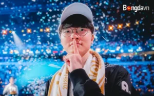 Keria nhận định tầm quan trọng của Faker tại CKTG 2025