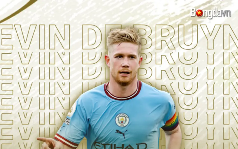 Kevin De Bruyne là một trong những chân chuyền xuất sắc nhất FC Online hiện nay
