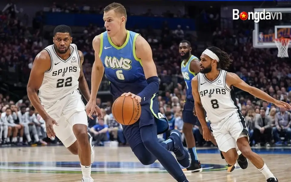 10 Cầu thủ cao nhất tại giải bóng rổ NBA 19 Kristaps Porzingis