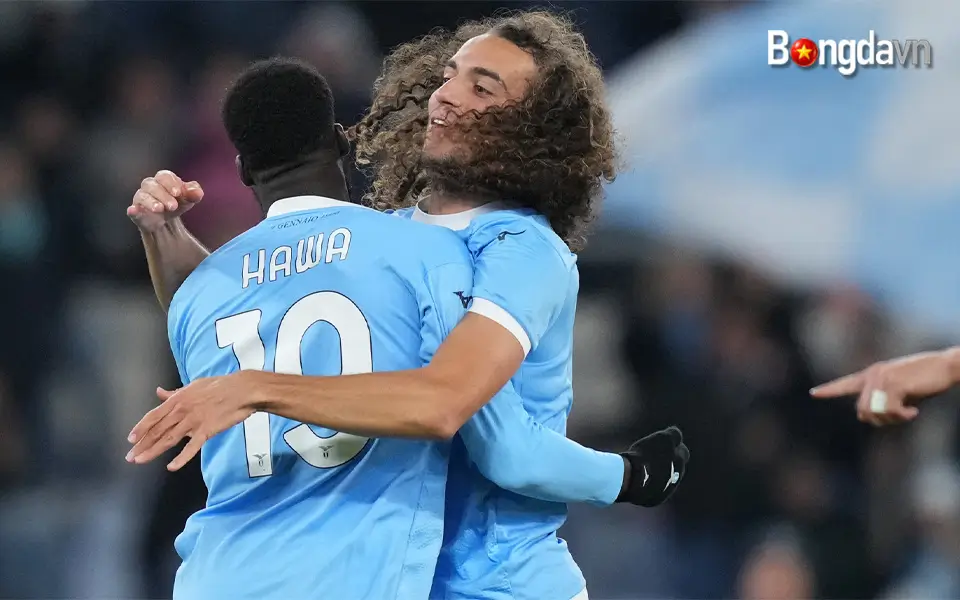 Rất nhiều bàn thắng ở Serie A 17 Lazio đã giành chiến thắng 2-0 trước Lecce