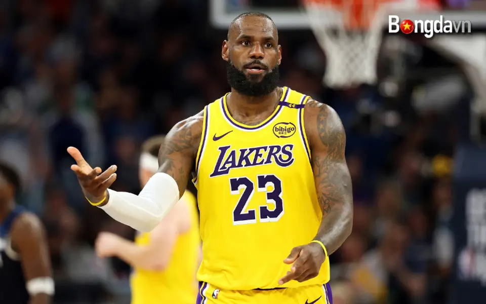 LeBron James sẽ bước sang tuổi 41 và chuẩn bị bắt đầu mùa giải thứ 23 trong sự nghiệp